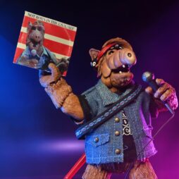 ALF Born to Rock Ultimate 7” Action Figure