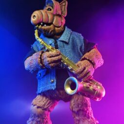 ALF Born to Rock Ultimate 7” Action Figure