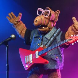 ALF Born to Rock Ultimate 7” Action Figure