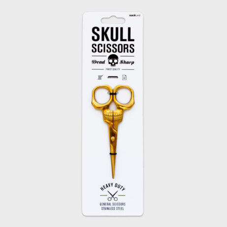 Skull Scissors