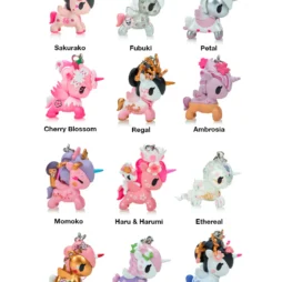 Cherry Blossom Unicorno Frenzies