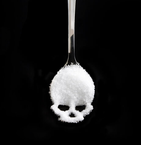 Sugar Skull Spoon