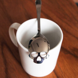 Sugar Skull Spoon