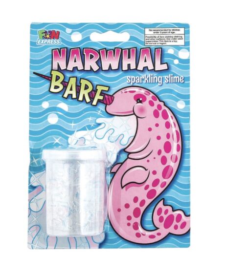 Narwhal Barf