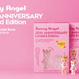 Sonny Angel 20th Anniversary Limited Edition Complete Guide Book