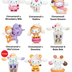 Tokidoki x Cinnamoroll Sweet Treats Blind Box