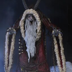 Krampus Deluxe Action Figure